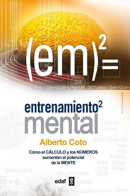 ENTRENAMIENTO MENTAL | 9788441418769 | COTO,ALBERTO