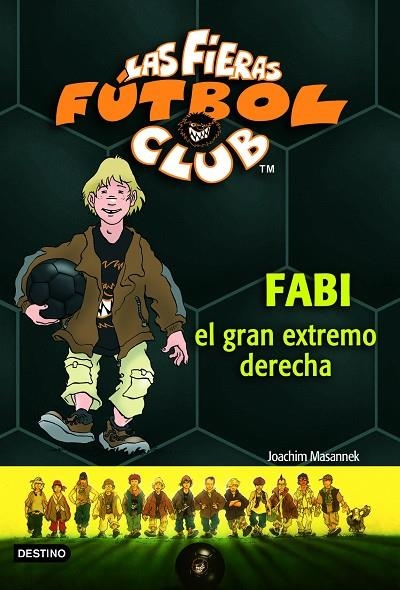 FABI EL GRAN EXTREMO (FFC) | 9788408066903 | JOACHIM MASANNEK