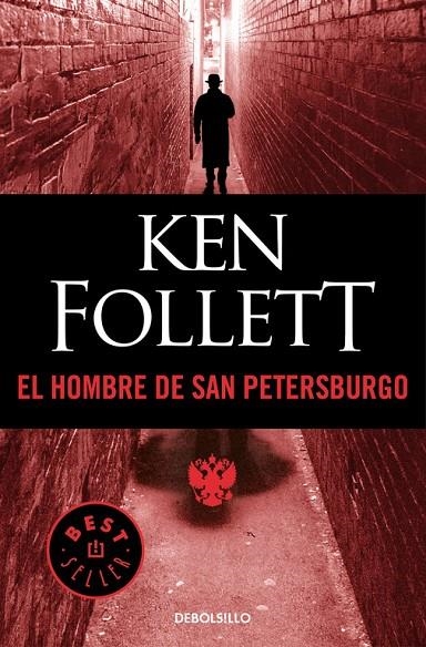 HOMBRE DE SAN PETERSBURGO (DB) | 9788497594240 | FOLLETT, KEN (1949- )