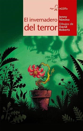 INVERNADERO DEL TERROR, EL | 9788498450248 | NIMMO, JENNY