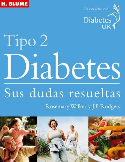 DIABETES TIPO 2 | 9788489840959 | WALKER,ROSEMARY.RODGERS,JILL