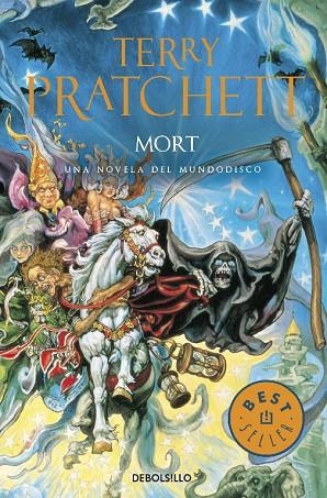 MORT (DB-BEST SELLER) N.E. | 9788483463284 | PRATCHETT, TERRY