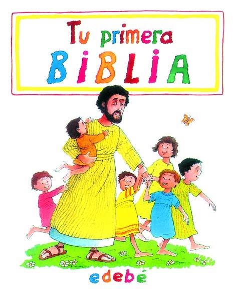 TU PRIMERA BIBLIA (CASTELLA) | 9788423647224 | ALEXANDER, PAT/BAXTER, LEON