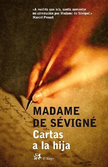 CARTAS A LA HIJA (PERSONALIA) | 9788476697726 | MADAME DE SEVIGNE