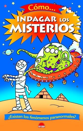 INDAGAR LOS MISTERIOS,COMO | 9788497542500