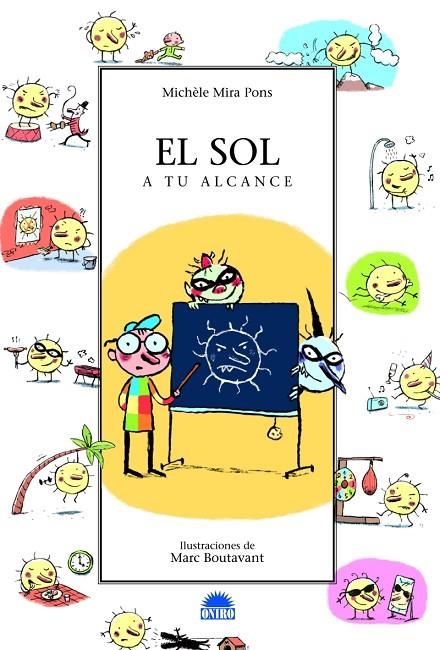 SOL A TU ALCANCE | 9788497542487 | MIRA PONS,MICHELE