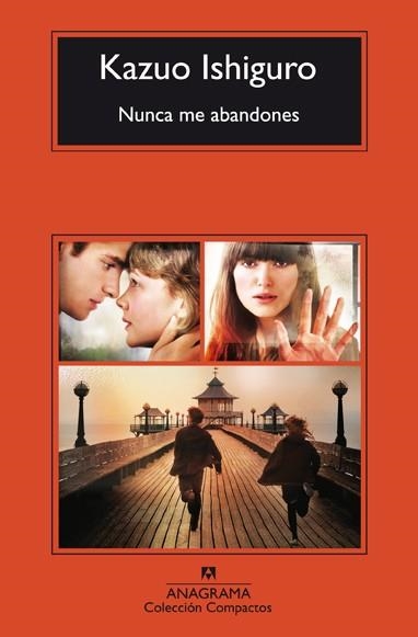 NUNCA ME ABANDONES (COMP) | 9788433972743 | ISHIGURO, KAZUO