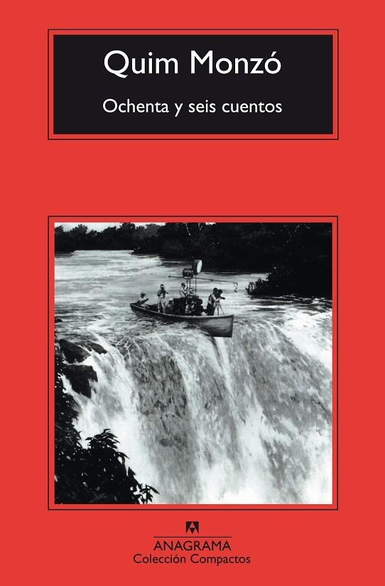 OCHENTA Y SEIS CUENTOS (COMP) | 9788433972811 | MONZO, QUIM