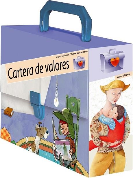 MALETA CARTERA DE VALORES   -MALETA COMPLETA- | 9788498450200 | DIVERSOS