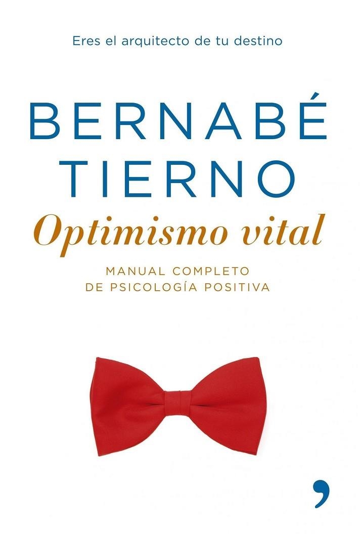 OPTIMISMO VITAL (LIBRO) | 9788484606161 | TIERNO, BERNABE