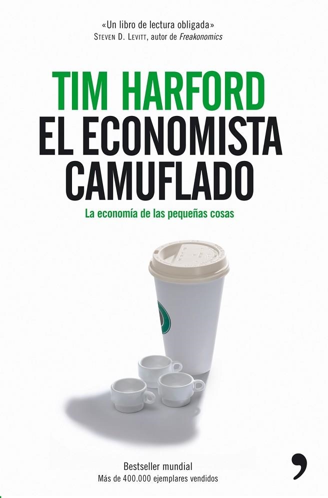 ECONOMISTA CAMUFLADO | 9788484606178 | HARFORD, TIM