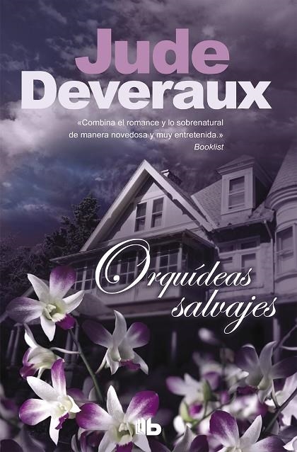 ORQUIDEAS SALVAJES   -ZETA- | 9788496581777 | DEVERAUX, JUDE