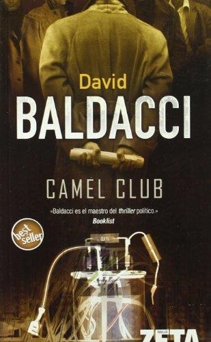 CAMEL CLUB   -ZETA- | 9788496581722 | BALDACCI, DAVID