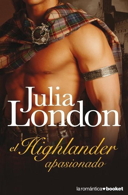 HIGHLANDER APASIONADO (NF)  -BOOKET- | 9788408071006 | JULIA LONDON