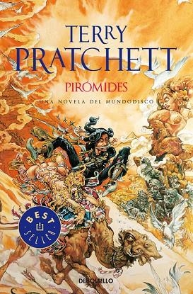 PIROMIDES (DB-BESTSELLER) | 9788497593175 | PRATCHETT, TERRY