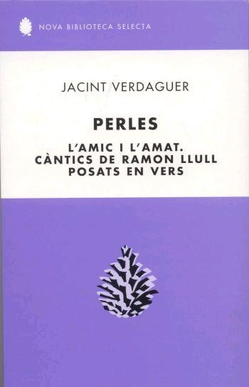 PERLES LLIBRE AMIC | 9788429756586 | VERDAGUER,JACINT