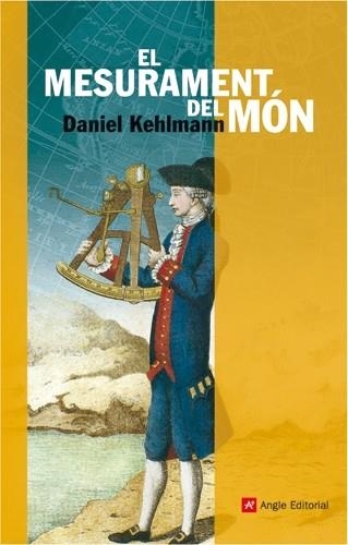 MESURAMENT DEL MON, EL | 9788496521643 | KEHLMANN, DANIEL