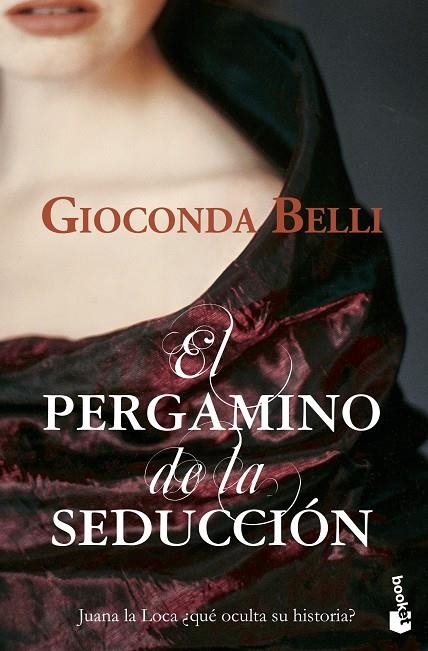 PERGAMINO DE LA SEDUCCION  (NF)   -BOOKET- | 9788432217616 | GIOCONDA BELLI