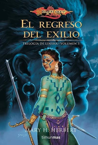 REGRESO DEL EXILIO VOL.3 (TRILOGIA DE LINSHA) | 9788448035587 | HERBERT, MARY H.