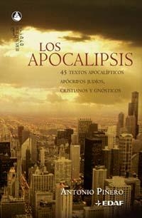 APOCALIPSIS, LOS (EDAF) | 9788441418899 | PIÑERO, ANTONIO