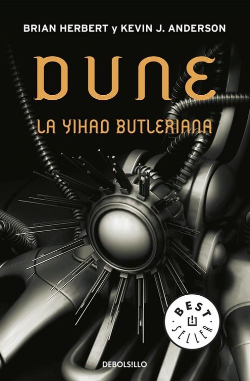 DUNE. LA YIHAD BUTLERIANA | 9788497936729 | HERBERT, BRIAN (1947- )