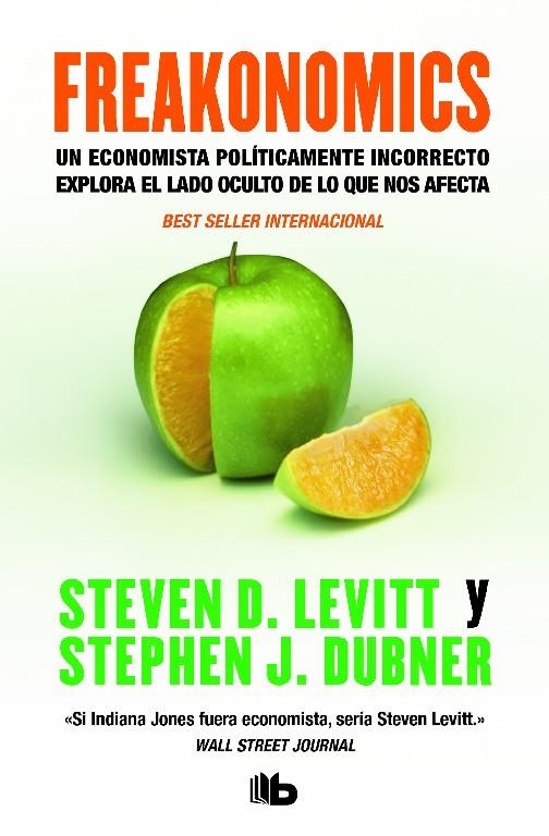 FREAKONOMICS (ZETA-DIVULGACION) | 9788496581814 | LEVITT, STEVEN D. - DUBNER, STEPHEN J.