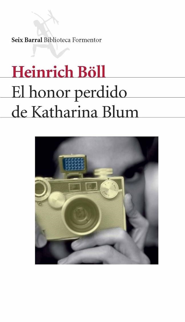 HONOR PERDIDO DE KATHARINA BLUM | 9788432228087 | BOLL,HEINRICH