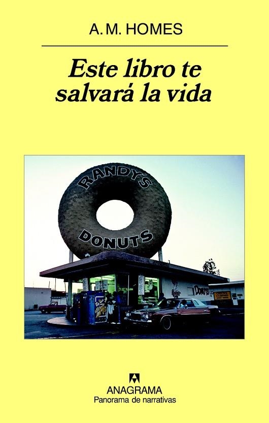 ESTE LIBRO TE SALVARA LA VIDA (PN) | 9788433974457 | HOMES, A.M.