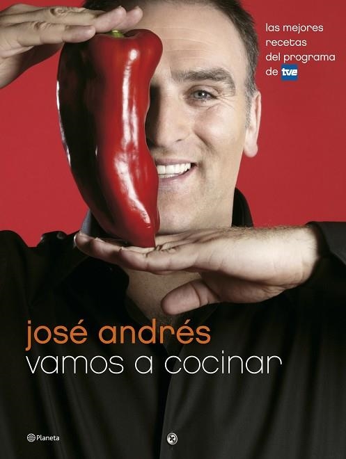 VAMOS A COCINAR (JOSE ANDRES) | 9788408070368 | ANDRES, JOSE