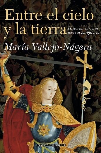 ENTRE EL CIELO Y LA TIERRA,HISTORIAS CURIOSAS SOBRE EL PURGA | 9788408071075 | VALLEJO-NAJERA,MARIA