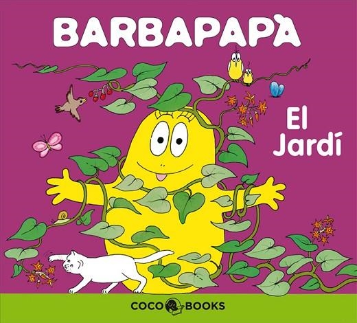 BARBAPAPA -EL JARDI- | 9788493534318 | TISON, ANNETTE/TAYLOR, TALUS