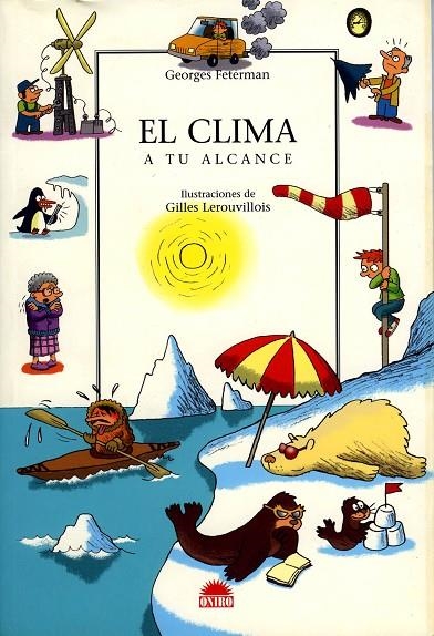 CLIMA A TU ALCANCE,EL | 9788497542524 | FETERMAN,GEORGES