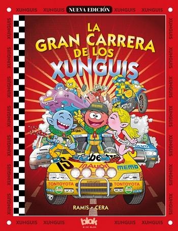 GRAN CARRERA DE LOS XUNGUIS, LA (66) | 9788466632577 | RAMIS, J.C. Y CERA, J./CERA BARRIOS, JOAQUIN