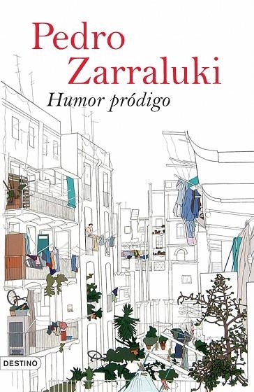 HUMOR PRÓDIGO (ANCORA Y DELFIN) | 9788423339259 | ZARRALUKI, PEDRO