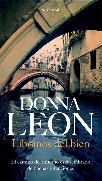 LÍBRANOS DEL BIEN (DONNA LEON) | 9788432228117 | LEON, DONNA