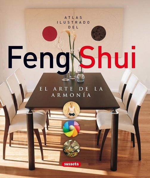 FENG SHUI. ATLAS ILUSTRADO (REF.851-61) ARTE DE LA ARMONIA | 9788430559732