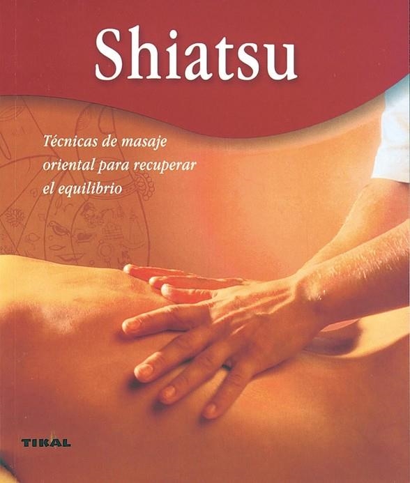 SHIATSU  -BIEN ESTAR- | 9788430551170