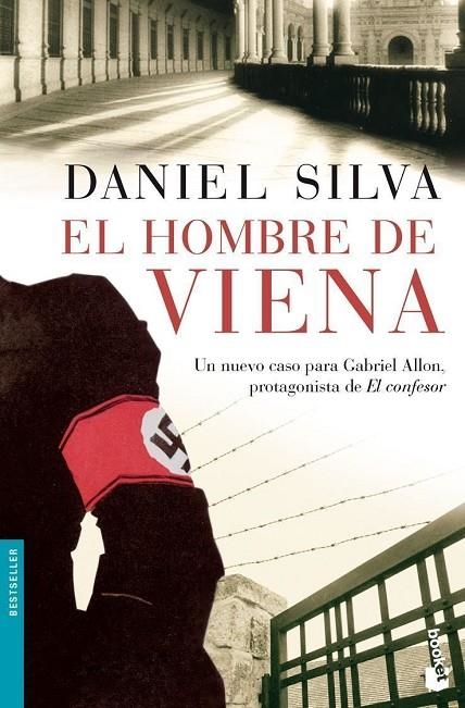 HOMBRE DE VIENA (NF-BOOKET) | 9788408071945 | SILVA, DANIEL