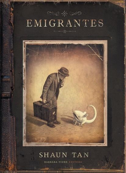 EMIGRANTES (NOVELA GRAFICA-T/D) | 9788493481162 | TAN, SHAUN (1974- )