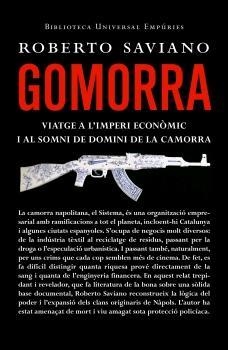 GOMORRA   -CATALA- | 9788497872409 | SAVIANO,ROBERTO