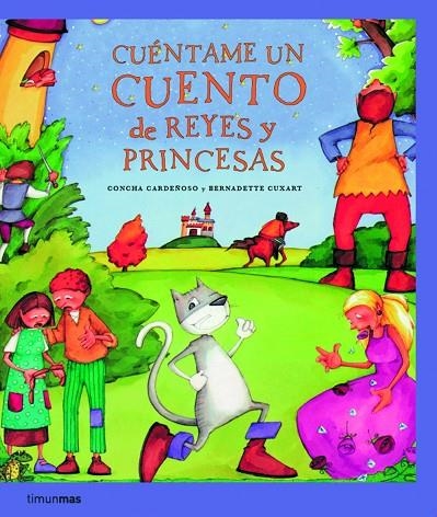 CUÉNTAME CUENTO REYES-PRINCESA | 9788408067313