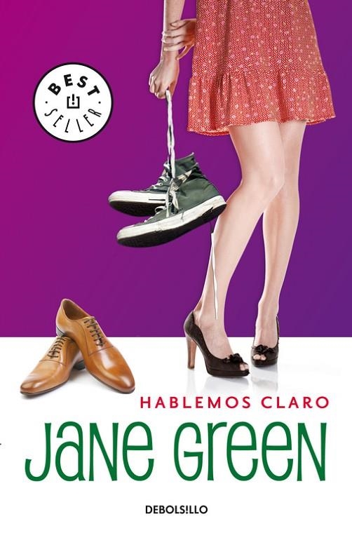 HABLEMOS CLARO  -DEBOLSILLO- | 9788483463451 | GREEN, JANE