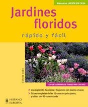 JARDINES FLORIDOS RAPIDO Y FACIL (JARDIN EN CASA) | 9788425517211 | HERR, ESTHER