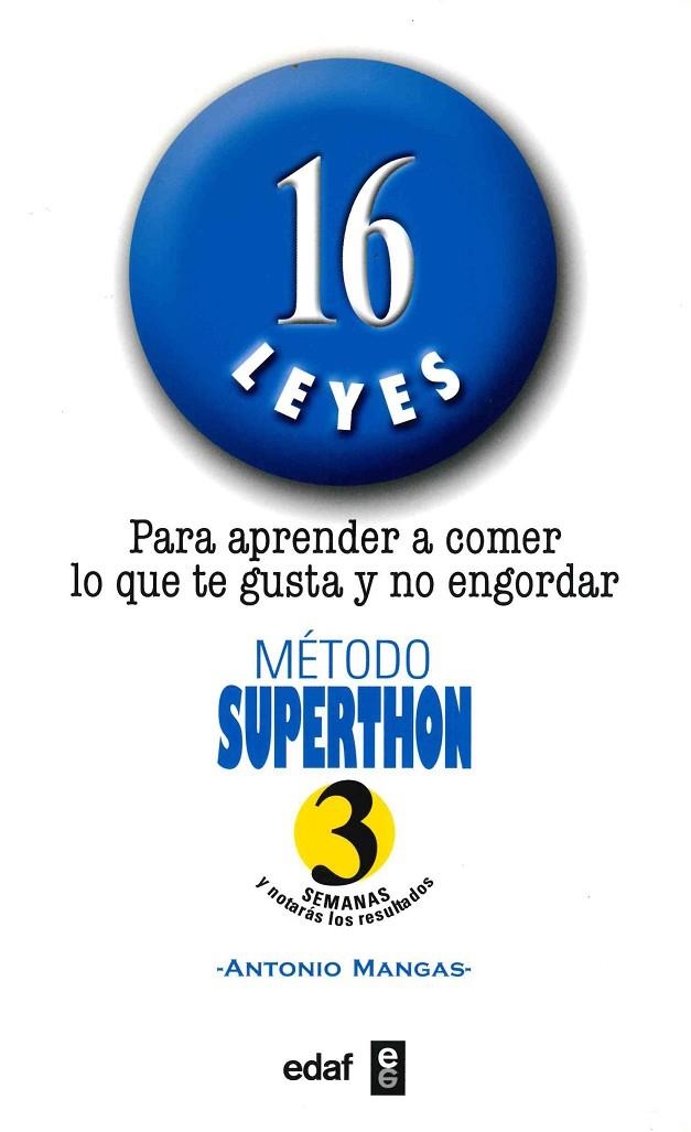 METODO SUPERTHON | 9788441418912 | MANGAS, ANTONIO