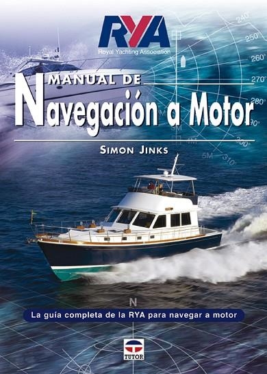 MANUAL DE NAVEGACION A MOTOR | 9788479025236 | JINKS, SIMON