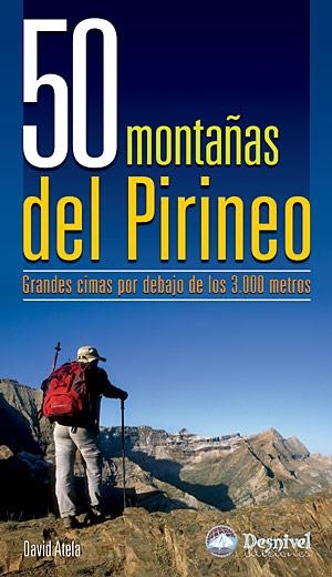 50 MONTAÑAS DEL PIRINEO (MD) | 9788498290820 | ATELA, DAVID