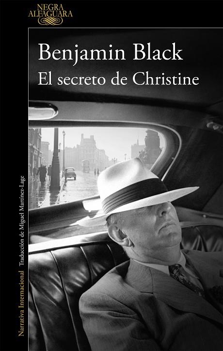 SECRETO DE CHRISTINE (EXTRA) | 9788420471907 | BANVILLE, JOHN (1945- ) (BENJAMIN BLACK)