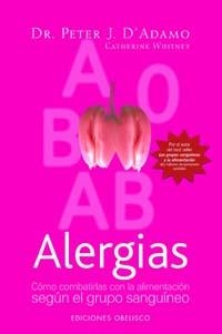 ALERGIAS | 9788497773737 | WHITNEY, CATHERINE