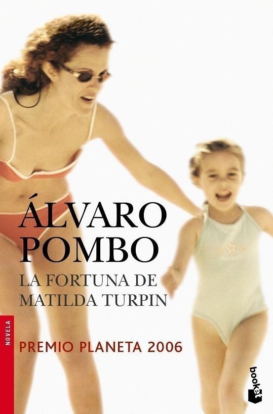 FORTUNA DE MATILDA TURPIN (NF-BOOKET) | 9788408073222 | POMBO, ALVARO