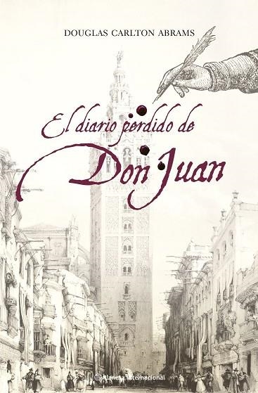 DIARIO PERDIDO DE DON JUAN (INTERNACIONAL) | 9788408072485 | CARLTON ABRAMS, DOUGLAS